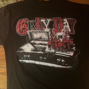 Medium $uicideboy$ Grayday 22 concert t shirt